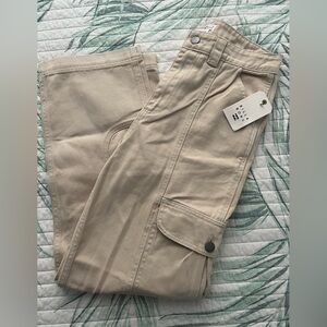 Billabong wall to wall denim cargos